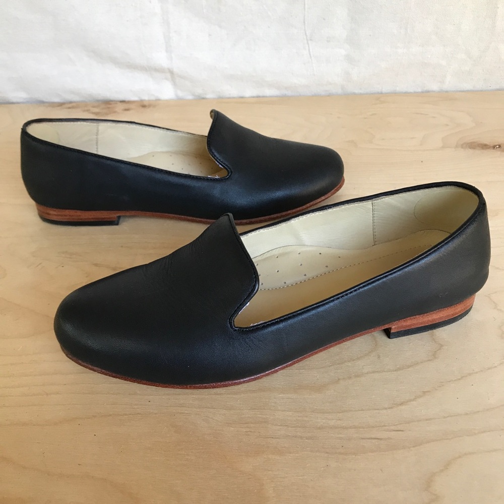Nisolo Smoking Loafer